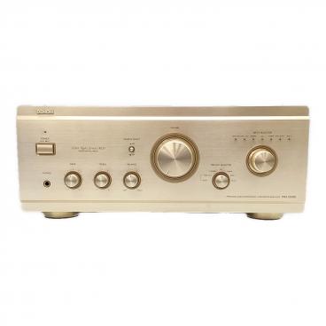 DENON (デノン) プリメインアンプ PMA-50 2015年製 液晶表示カスレ有