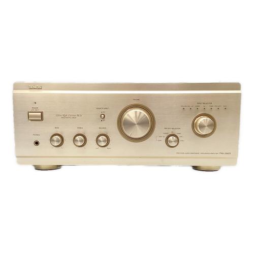 プリメインアンプ PMA-2000 III