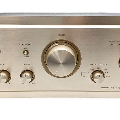 プリメインアンプ PMA-2000 III