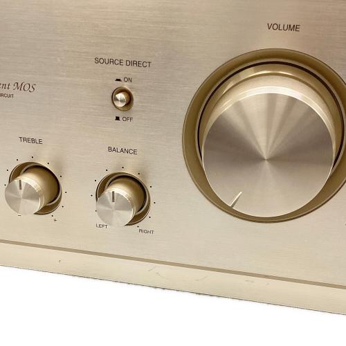 プリメインアンプ PMA-2000 III