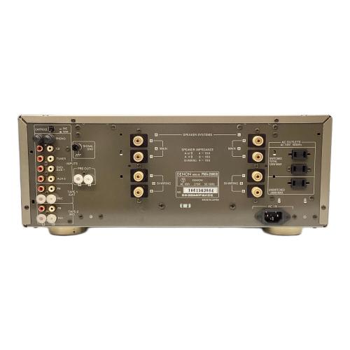 プリメインアンプ PMA-2000 III