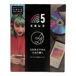CDレコ5 CD-5WK