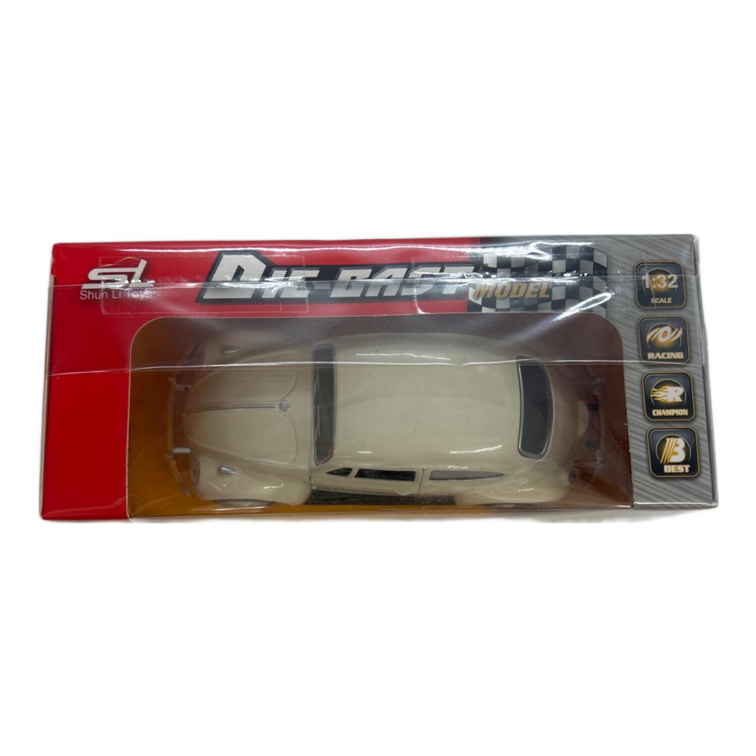 DIE-CAST (ダイキャスト) フォルクスワーゲンビートル モデルカー