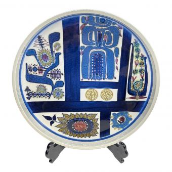 ROYAL COPENHAGEN (ロイヤル・コペンハーゲン) 大皿 テネラ