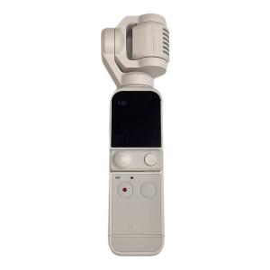 OSMO POCKET2 EXCLUSIVE COMBO サンセットホワイト