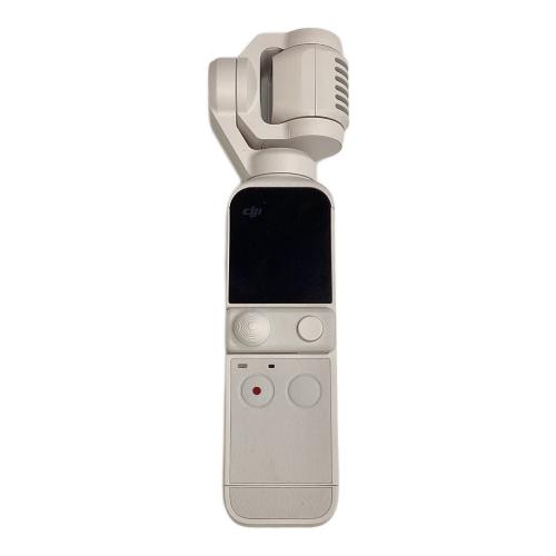 OSMO POCKET2 EXCLUSIVE COMBO サンセットホワイト