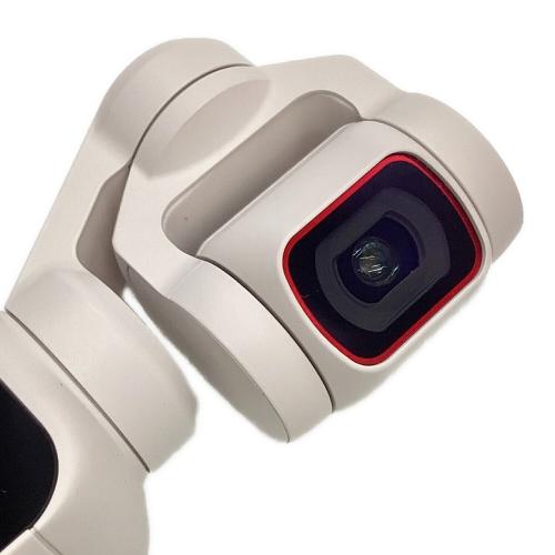 OSMO POCKET2 EXCLUSIVE COMBO サンセットホワイト