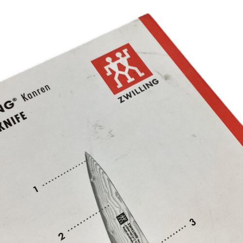 PARING KNIFE kanren パーリングナイフ 100mm