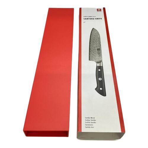 SANTOKU KNIFE takumi 三徳包丁 180mm