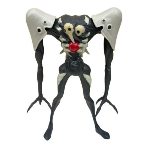 BANDAI (バンダイ) 第3使徒サキエル ソフビフィギュア ※足歪み有、台座無し セガ リアルモデルシリーズ
