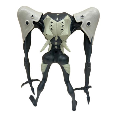 BANDAI (バンダイ) 第3使徒サキエル ソフビフィギュア ※足歪み有、台座無し セガ リアルモデルシリーズ