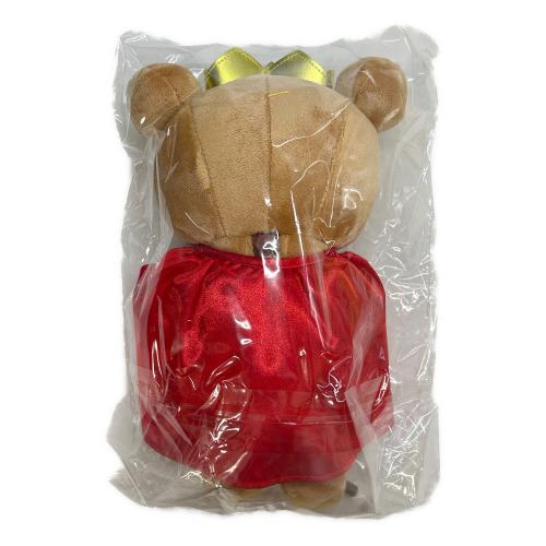 リラックマ 5周年記念着せかえぬいぐるみセット 未使用品