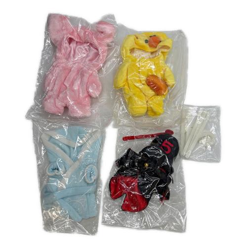 リラックマ 5周年記念着せかえぬいぐるみセット 未使用品