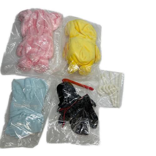 リラックマ 5周年記念着せかえぬいぐるみセット 未使用品
