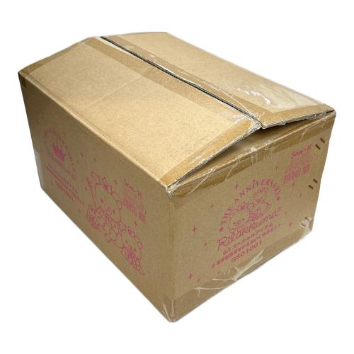 リラックマ 5周年記念着せかえぬいぐるみセット 未使用品