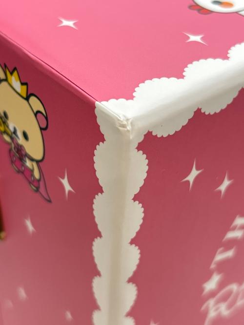 リラックマ 5周年記念着せかえぬいぐるみセット 未使用品