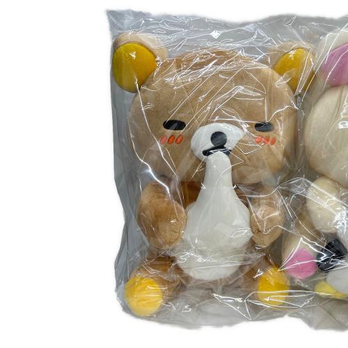 いつでもリラックマ限定ぬいぐるみ ３体セット(リラックマ・コリラックマ・キイロイトリ) MK70701 未使用品