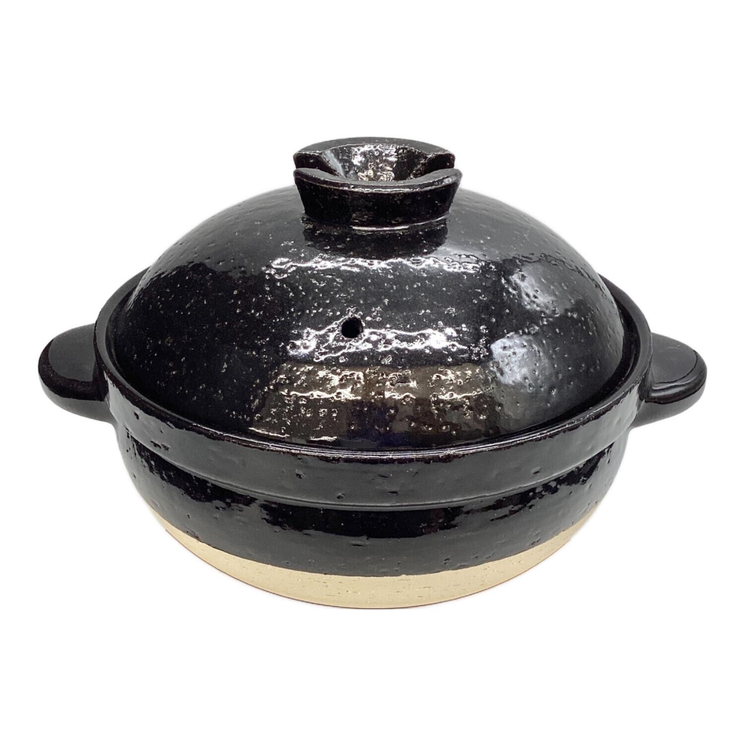 【未使用品】かまどさん（三合炊き）CT-01 長谷園のかまどさん CT-01 3合炊き 伊賀焼｜トレファクONLINE