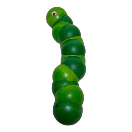 Naef（ネフ） Juba（ジュバ） Green（グリーン） 木製知育玩具