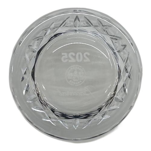 Baccarat(バカラ)×JAL(ジャル)×厚岸(あっけし) グラス 2025 アリア
