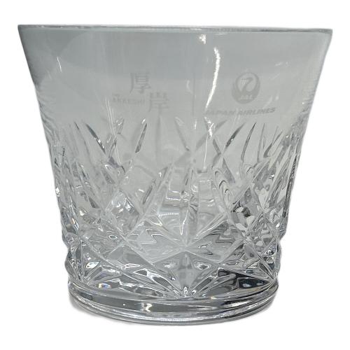 Baccarat(バカラ)×JAL(ジャル)×厚岸(あっけし) グラス 2025 アリア