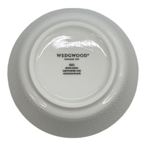 Wedgwood (ウェッジウッド) プレート・ボウルセット ストロベリーブルーム/GIO 各2Pセット