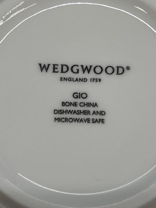 Wedgwood (ウェッジウッド) プレート・ボウルセット ストロベリーブルーム/GIO 各2Pセット
