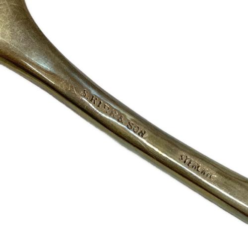 スプーン スターリングシルバー 140.8g