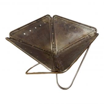 Snow peak (スノーピーク) グリルブリッジ L 焚火台 ST-032GBR オプションパーツ付属