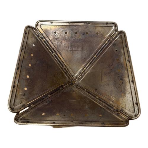 Snow peak (スノーピーク) グリルブリッジ L 焚火台 ST-032GBR オプションパーツ付属