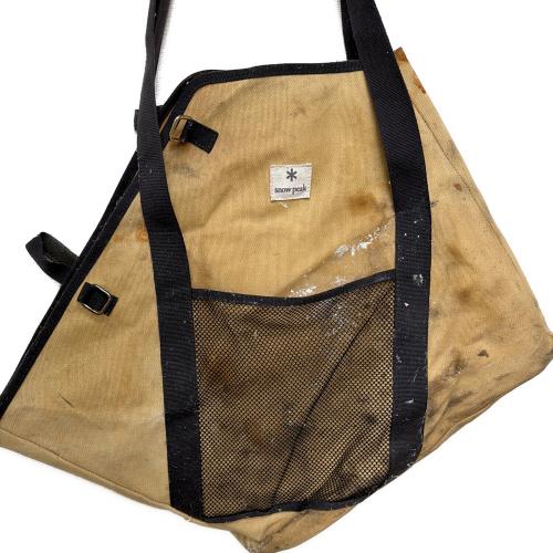 Snow peak (スノーピーク) グリルブリッジ L 焚火台 ST-032GBR オプションパーツ付属