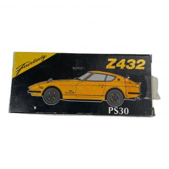 日産フェアレディZ432 ミニカー 箱ダメージ有