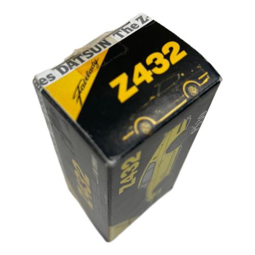 日産フェアレディZ432 ミニカー 箱ダメージ有