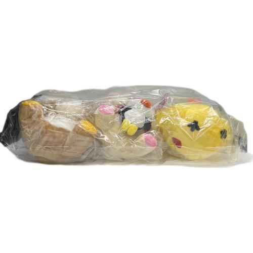 いつでもリラックマ限定ぬいぐるみ ３体セット(リラックマ・コリラックマ・キイロイトリ) MK70701 未使用品