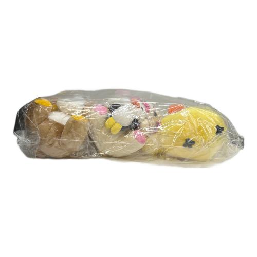 いつでもリラックマ限定ぬいぐるみ ３体セット(リラックマ・コリラックマ・キイロイトリ) MK70701 未使用品