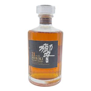 SUNTORY (サントリー) 響 21年 700ml