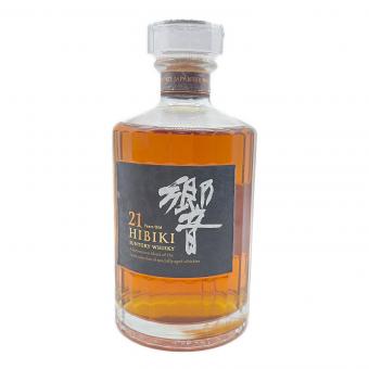 SUNTORY (サントリー) 響 21年 700ml