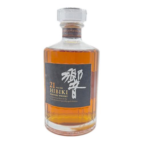 SUNTORY (サントリー) 響 21年 700ml