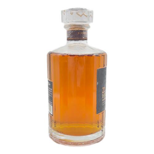 SUNTORY (サントリー) 響 21年 700ml