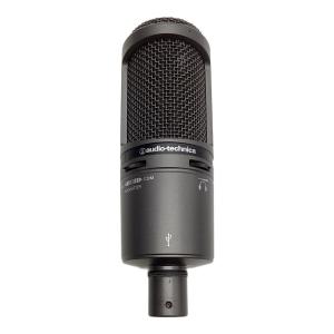 USBコンデンサーマイク AT2020USB+