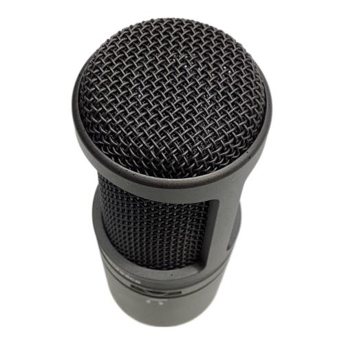 USBコンデンサーマイク AT2020USB+