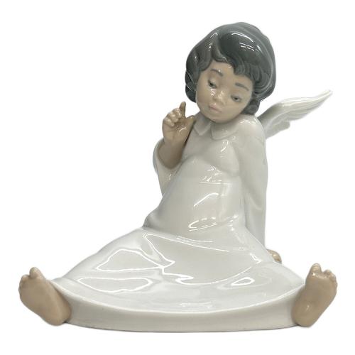 LLADRO (リヤドロ) 天使の考え事（えーと、それは） 4962