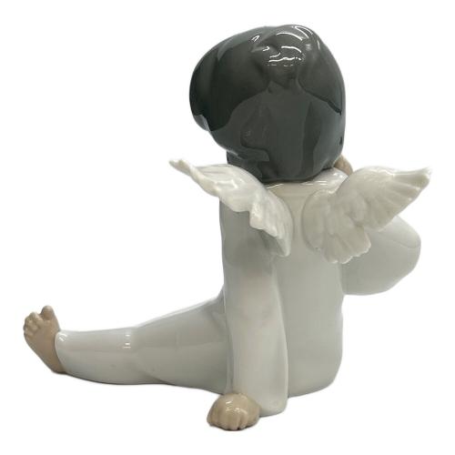 LLADRO (リヤドロ) 天使の考え事（えーと、それは） 4962