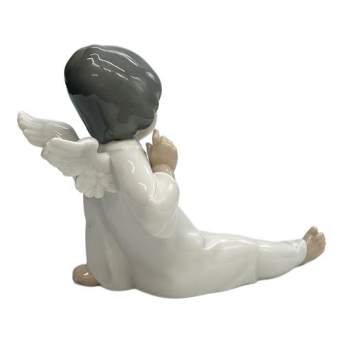 LLADRO (リヤドロ) 天使の考え事（えーと、それは） 4962
