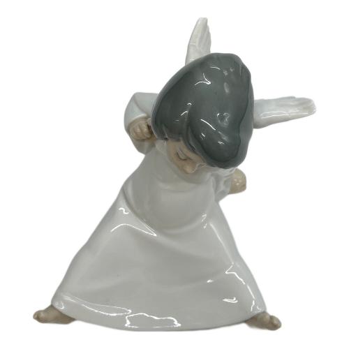 LLADRO (リヤドロ) 天使の考え事（えーと、それは） 4962
