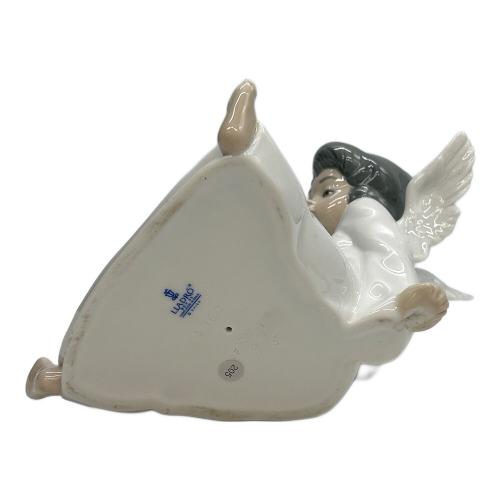 LLADRO (リヤドロ) 天使の考え事（えーと、それは） 4962