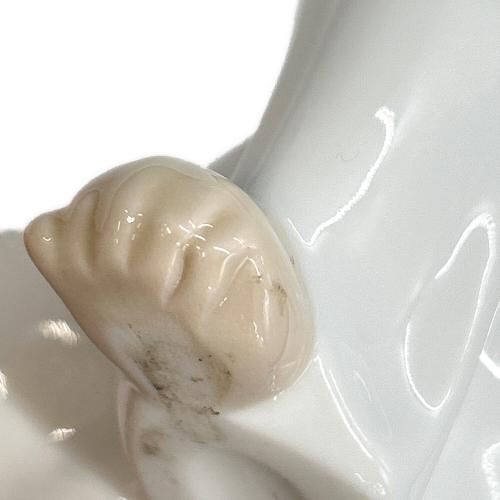 LLADRO (リヤドロ) 天使の考え事（えーと、それは） 4962