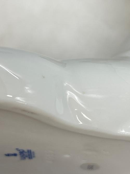 LLADRO (リヤドロ) 天使の考え事（えーと、それは） 4962