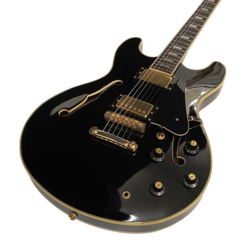 Aria Pro 2 (アリアプロ２) エレキギター TA-03 Black 1983年製