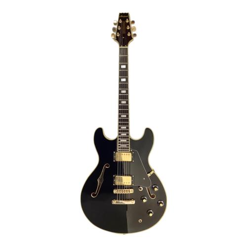 Aria Pro 2 (アリアプロ２) エレキギター TA-03 Black 1983年製